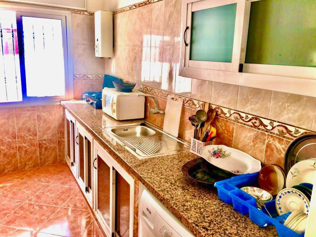 Blue Holiday Oued Laou Zewnętrze zdjęcie